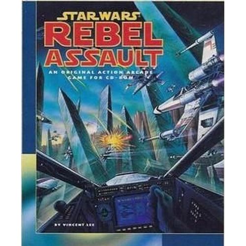 Star Wars Rebel Assault Pc