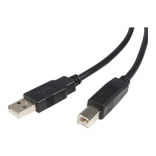 StarTech.com Cble USB 2.0 A vers B de 4,5 m - Cordon USB A vers USB B