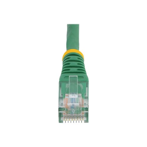 StarTech.com Cable reseau Cat5e moule de 91 cm - Vert