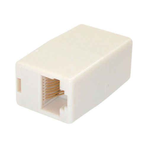 StarTech.com Coupleur RJ45 Cat5e modulaire en ligne - Adaptateur RJ45 vers RJ45