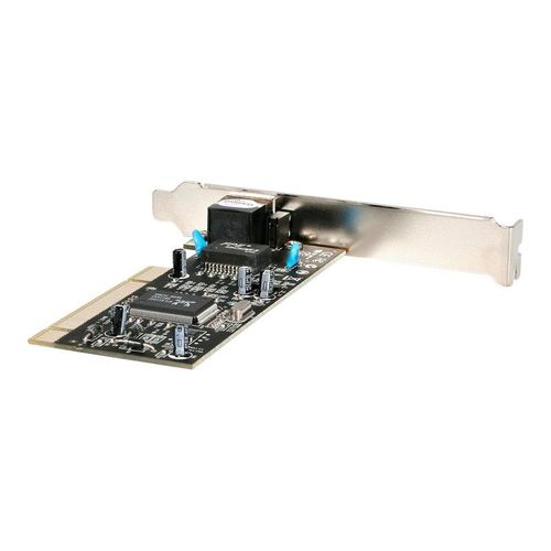 StarTech.com Carte rseau PCI  1 port Gigabit Ethernet - 10/100/1000
