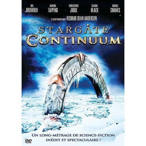 Stargate Continuum de Martin Wood