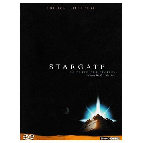 Stargate - dition Collector - Version Longue de Roland Emmerich