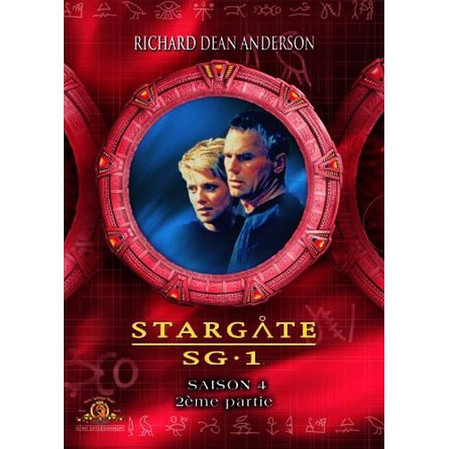 Stargate Sg-1 - Saison 4 - Coffret 4b - Pack de Martin Wood