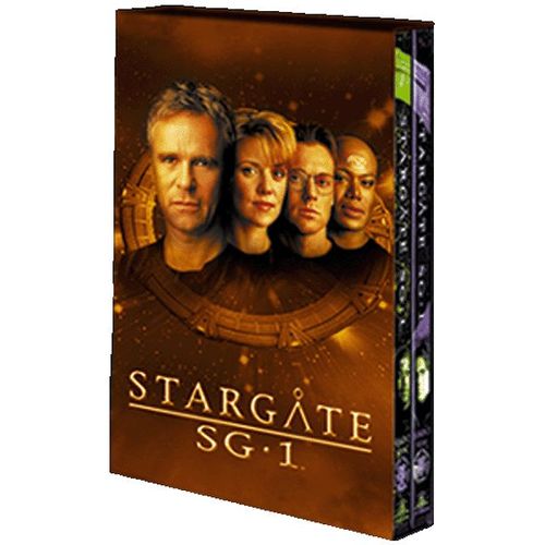 Stargate Sg-1 - Saison 3 - Coffret 3b - Pack