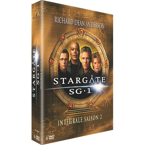 Stargate Sg-1 - Saison 2 - Intgrale - Pack