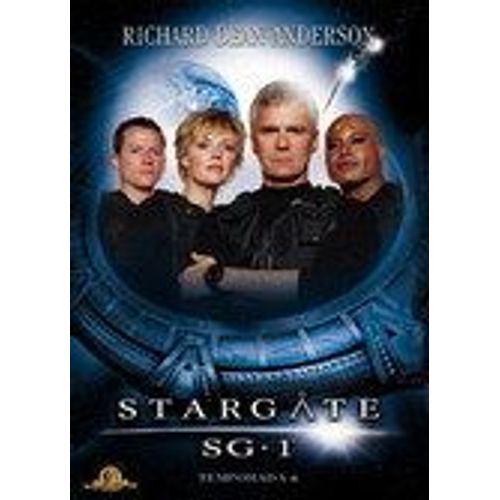 Stargate Sg-1
