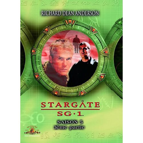 Stargate Sg-1 - Saison 5 - Coffret 5c