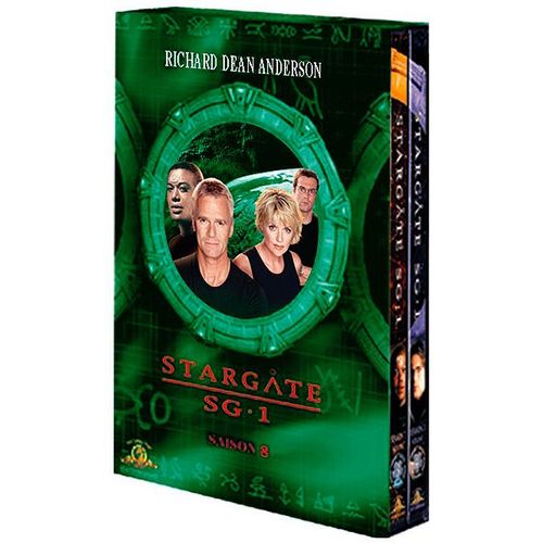 Stargate Sg-1 - Saison 8 - Coffret 8b - Pack