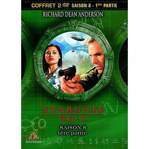 Stargate Sg-1 - Saison 8 - Coffret 8a
