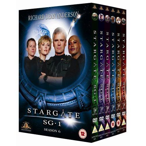 Stargate Sg-1: Season 6