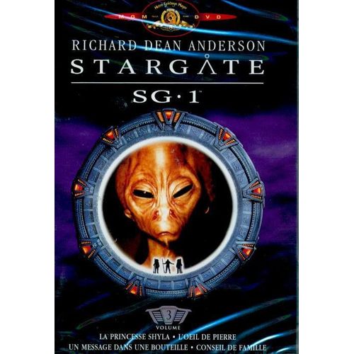 Stargate : Sg 1 Volume 3
