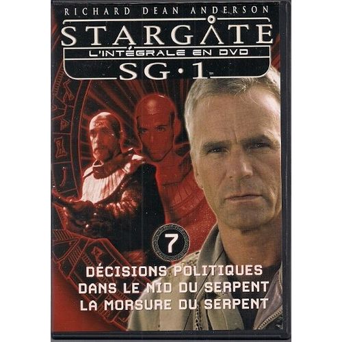 Stargate Sg-1 - Vol. 7 - Edition Belge de Charles Correll