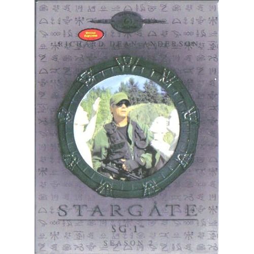 Stargate Sg-1 - Saison 2 - Intgrale - Edition Belge de Jonathan Glassner
