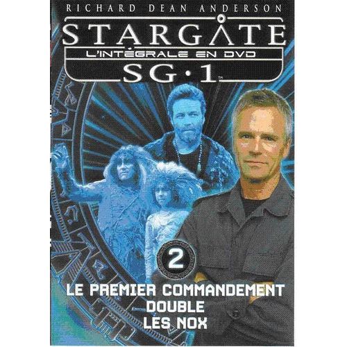 Stargate Sg-1 - Vol. 2 - Edition Belge de Jonathan Glassner