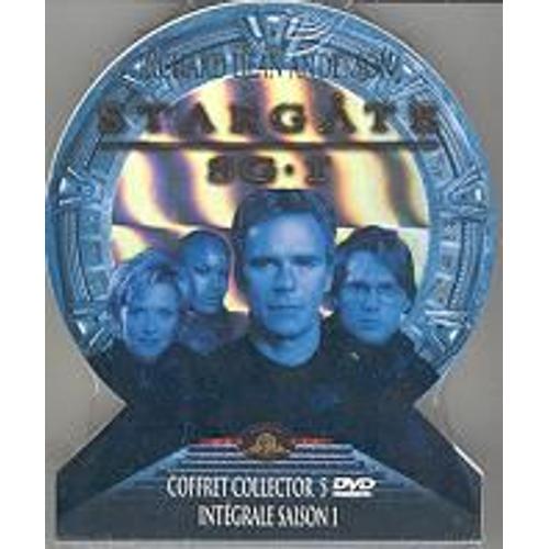 Stargate Sg-1 - Saison 1 - Intgrale