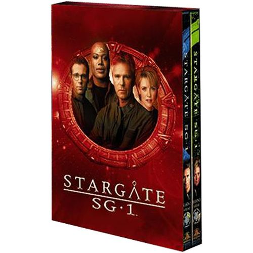 Stargate Sg-1 - Saison 2 - Coffret 2c - Pack