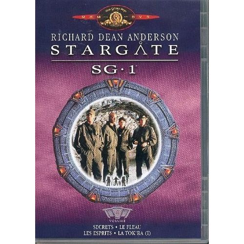 Stargate Sg1 - Saison 2 - Volume 4 de Glassner, Jonathan