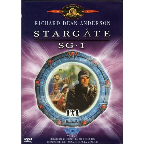 Stargate Sg-1 - Vol. 10 de William Gereghty