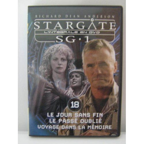 Stargate Sg1 - Saison 3 - Vol 18 de Peter Deluise