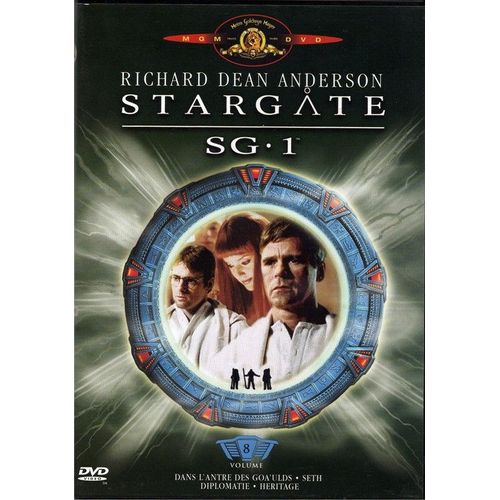 Stargate Sg-1 - Vol. 8 de Martin Wood