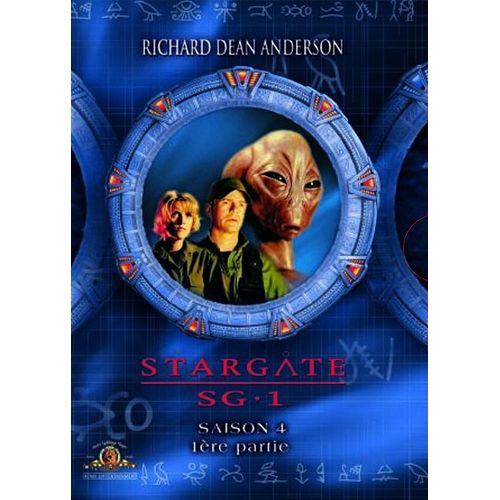 Stargate Sg-1 - Saison 4 - Coffret 4a - Pack de Martin Wood