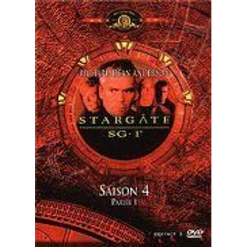 Stargate Sg-1 - Saison 4 - Volumes 14/15/16