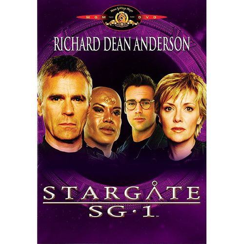 Stargate Sg-1 - Saison 5 - Coffret 5b - Pack