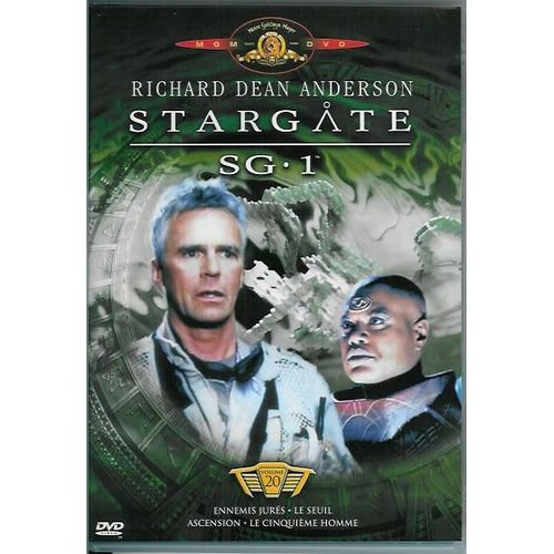 Stargate Sg1 - Saison 5 - Vol. 20