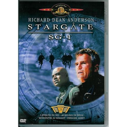 Stargate Sg1 - Saison 5 - Vol. 23