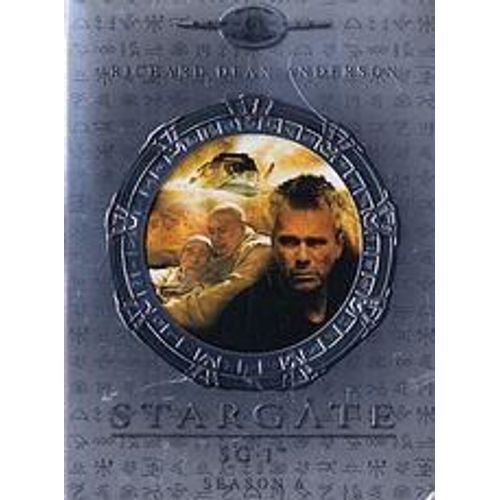 Stargate Sg-1 - Saison 6 - Intgrale - Edition Belge de William Waring