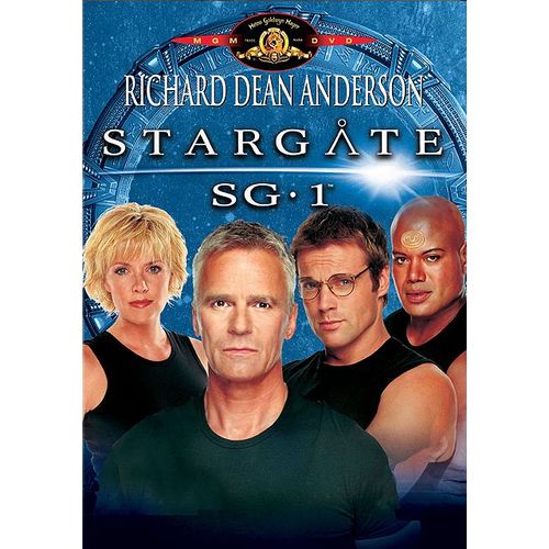 Stargate Sg-1 - Saison 7 - Coffret 7a - Pack de Martin Wood