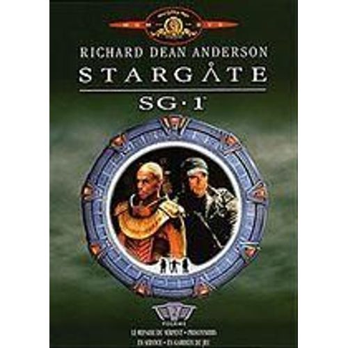Stargate Sg-1 - Vol. 2