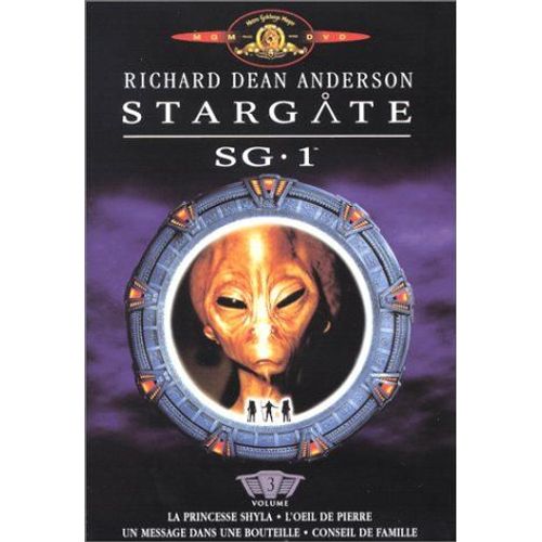 Stargate Sg-1 - Vol. 3