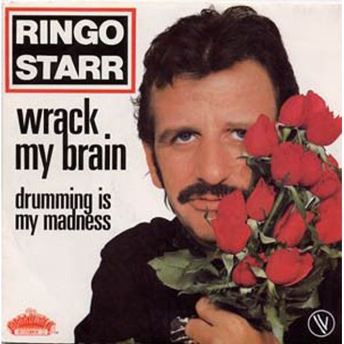 Wrack My Brain - Ringo Starr
