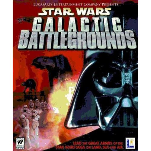 Stars Wras Galactic Battlegrounds Pc