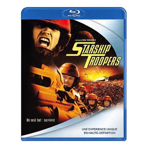 Starship Troopers - Blu-Ray de Paul Verhoeven