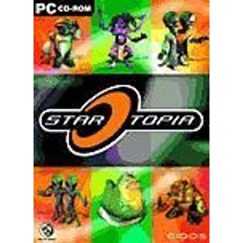 Startopia : Space City Pc