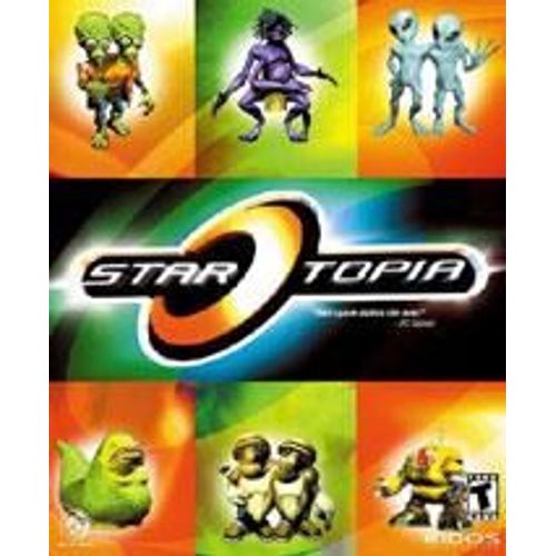 Startopia : Space City Pc