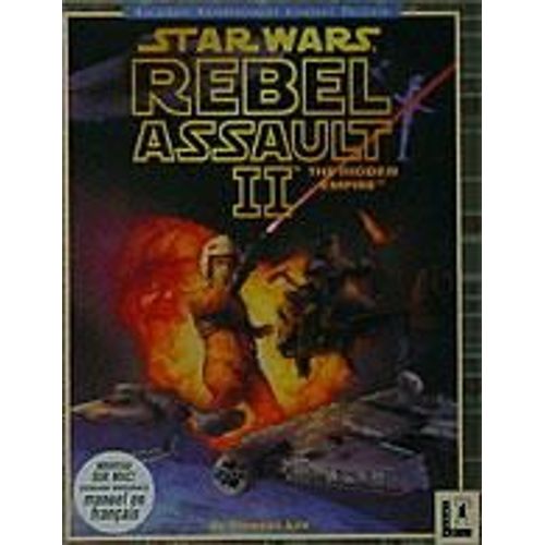 Starwars Rebel Assault 2 Mac