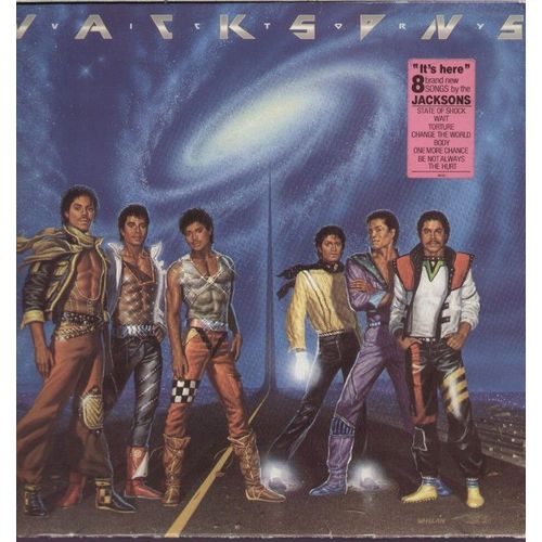 Victory - State Of Shock (With Mick Jagger), Wait, Torture, We Can Change The World, Body, One More Chance, Be Not Always, The Hurt - Jacksons