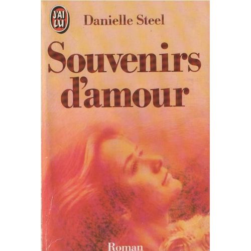 Souvenirs D'amour    Format Poche 