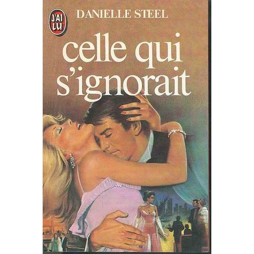 Celle Qui S'ignorait    Format Poche 