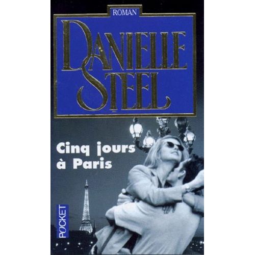 Cinq Jours A Paris    Format Poche 
