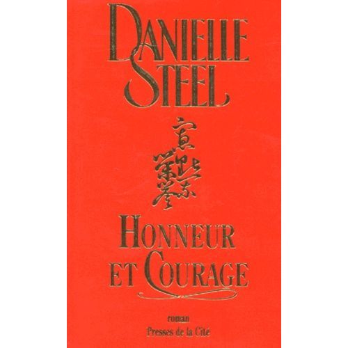 Honneur Et Courage    Format Grand Format 