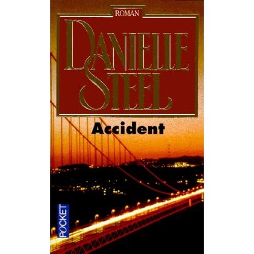 Accident    Format Poche 