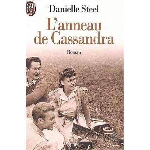 L'anneau De Cassandra    Format Poche 