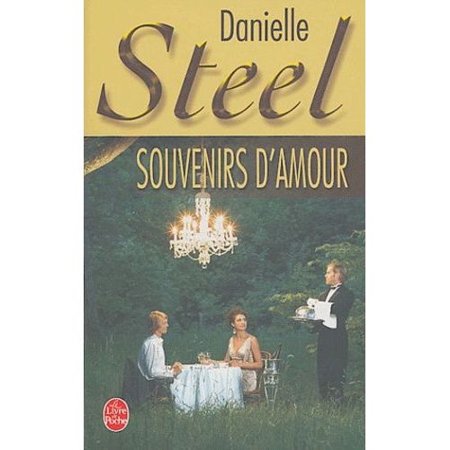 Souvenirs D'amour    Format Poche 