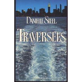 couverture de : Travers&eacute;es