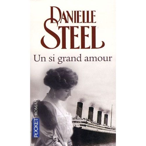 Un Si Grand Amour    Format Poche 